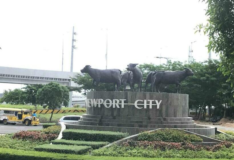 101 Newport Condo In Pasay Near Airport
