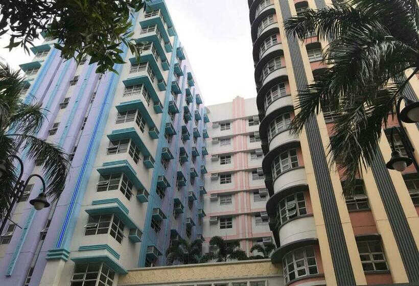 101 Newport Condo In Pasay Near Airport