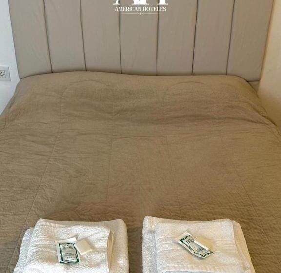 호스텔 American Hoteles