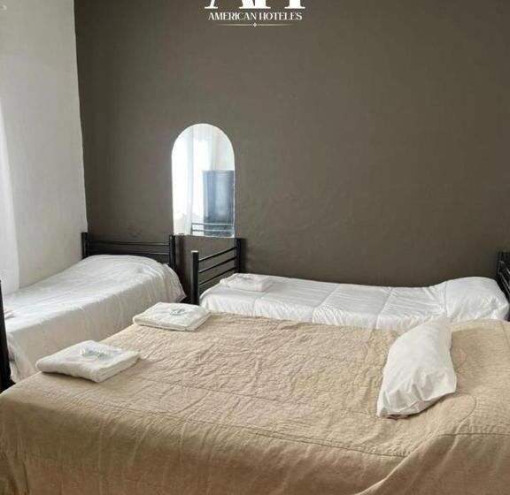호스텔 American Hoteles