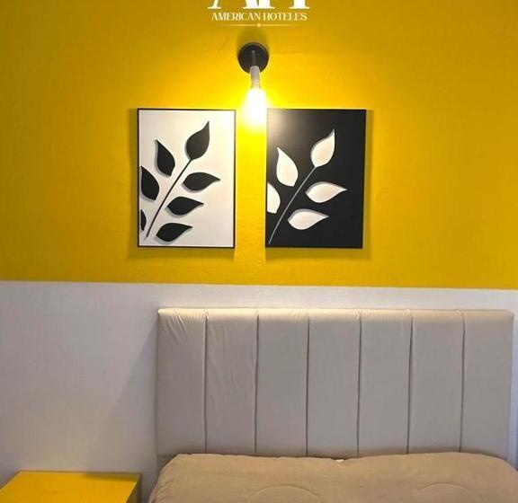 호스텔 American Hoteles