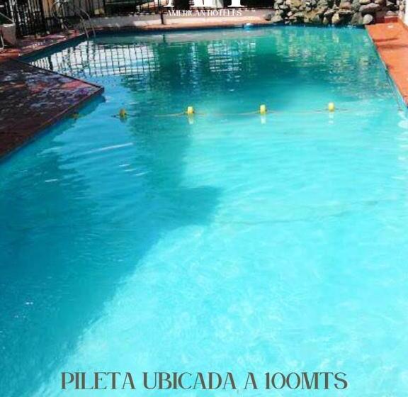 호스텔 American Hoteles