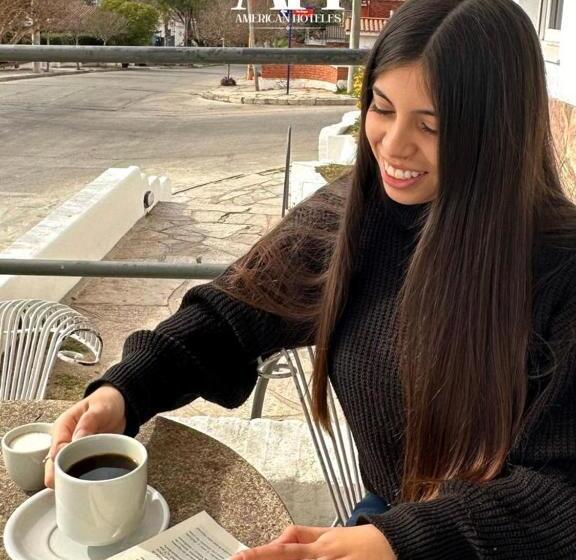 호스텔 American Hoteles