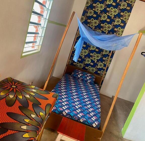 호스텔 Cdac Elijah Espace Culturel