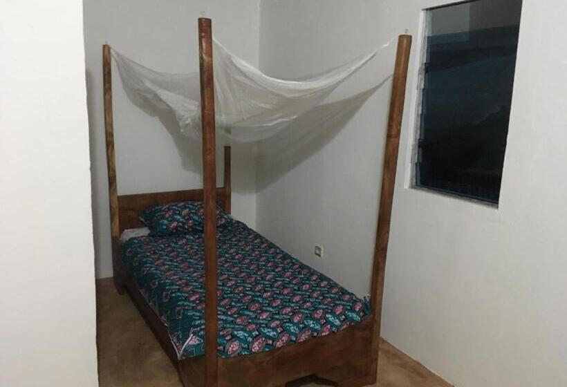 호스텔 Cdac Elijah Espace Culturel