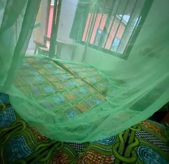 호스텔 Cdac Elijah Espace Culturel