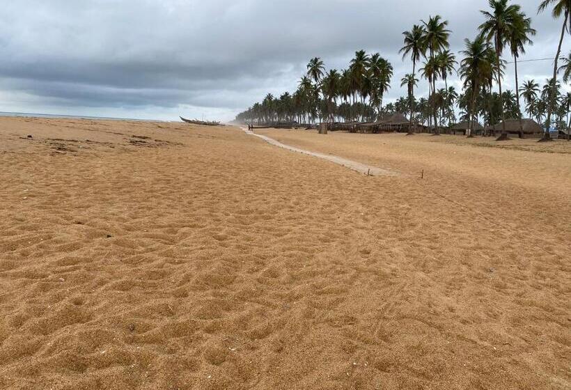 호스텔 Cdac Elijah Espace Culturel