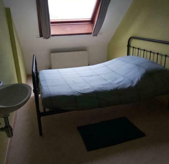 تختخواب و صبحانه Brasserie & Logies Leopold