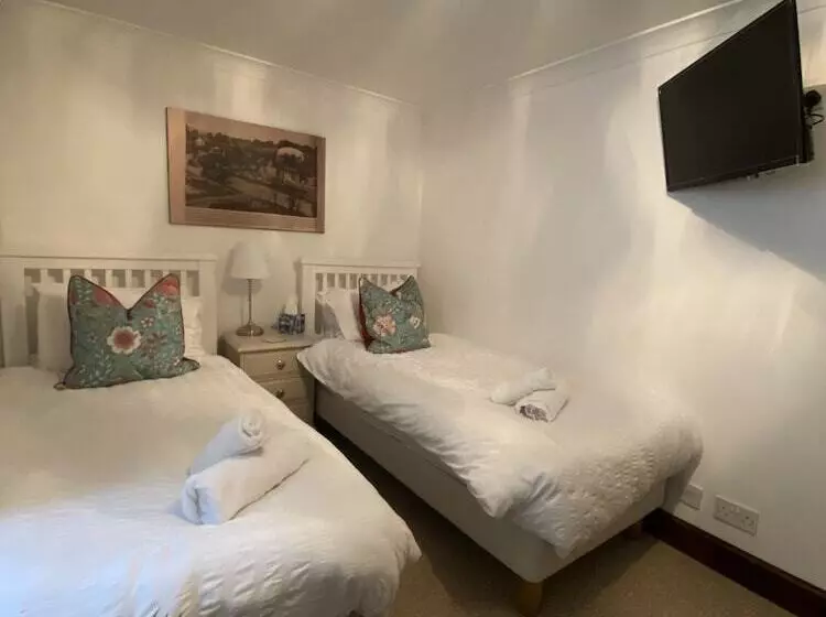 Aamiaismajoitus (B&B) The Rising Sun Inn