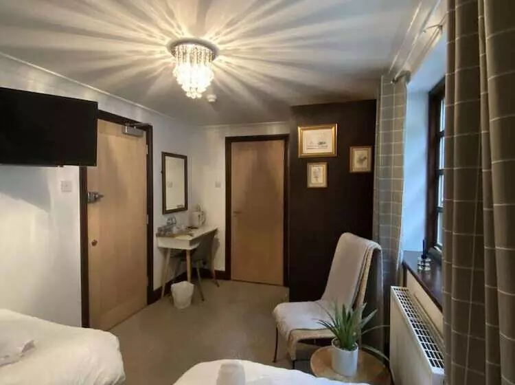 Aamiaismajoitus (B&B) The Rising Sun Inn