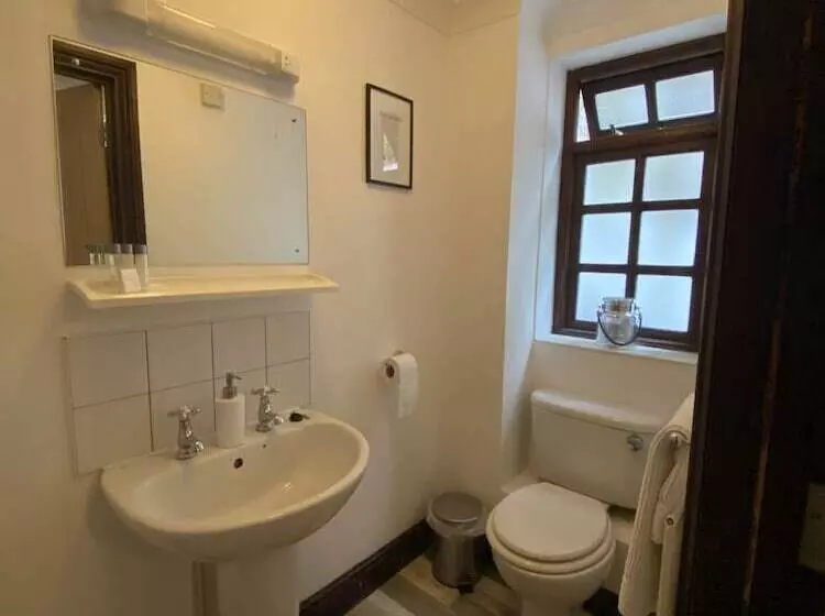 Aamiaismajoitus (B&B) The Rising Sun Inn