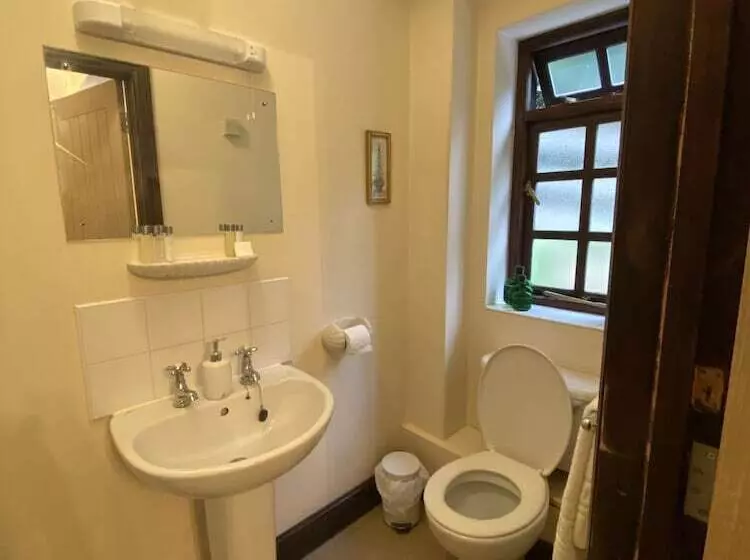 Aamiaismajoitus (B&B) The Rising Sun Inn