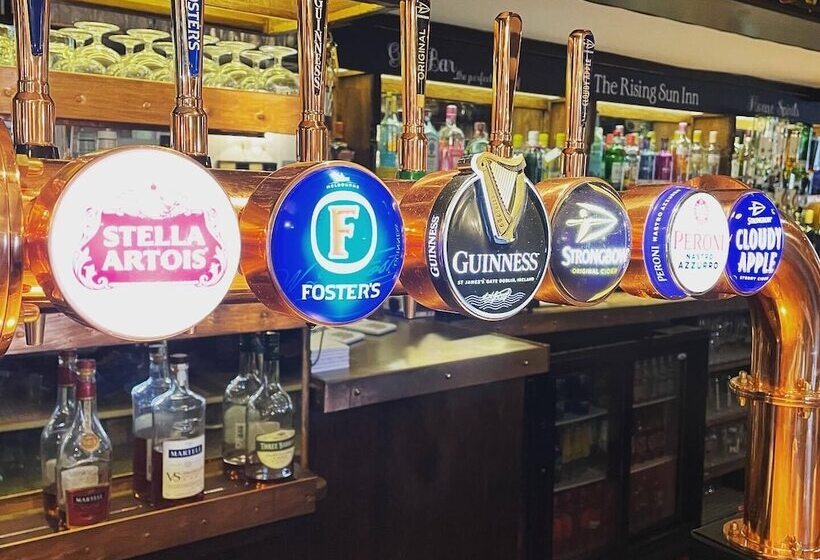 민박 The Rising Sun Inn