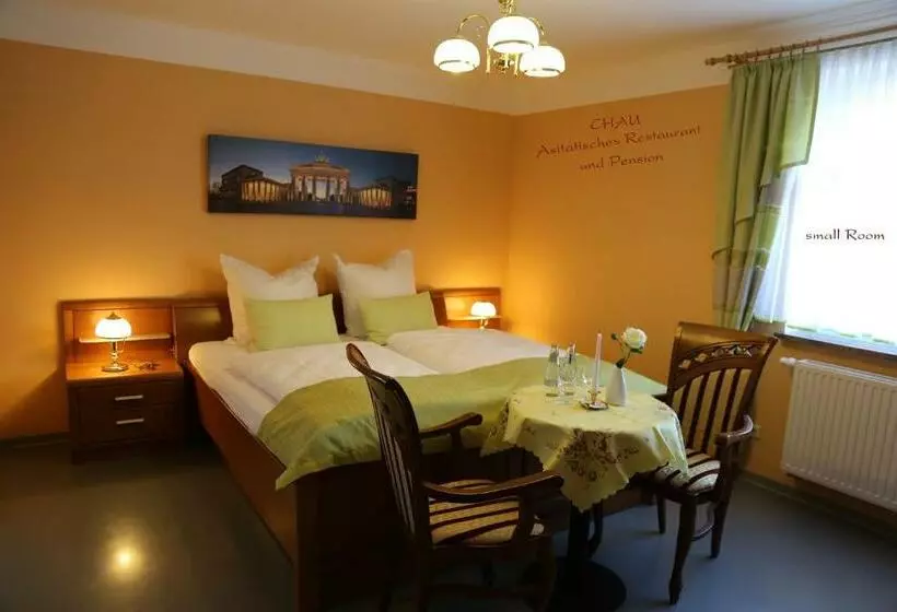 Chau Asiatisches Restaurant Und Pension