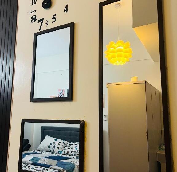Condo Staycation At Valenzuela I Studio Type