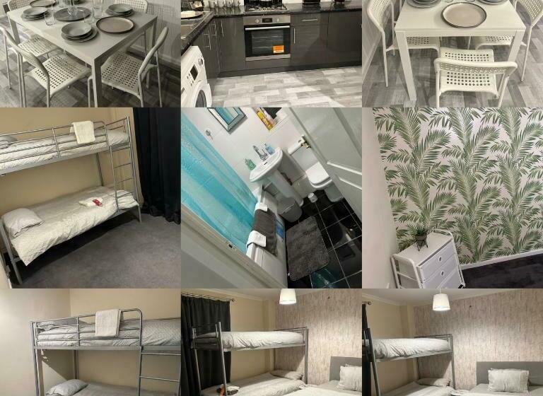 Essence Accommodation Bed And Breakfast Chelmsley Wood Solihull Birmingham Marston Green Hs2