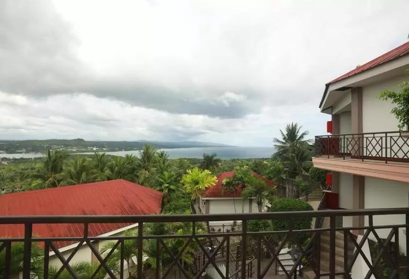 ホテル Bohol Plaza Mountain Resort And Restaurant