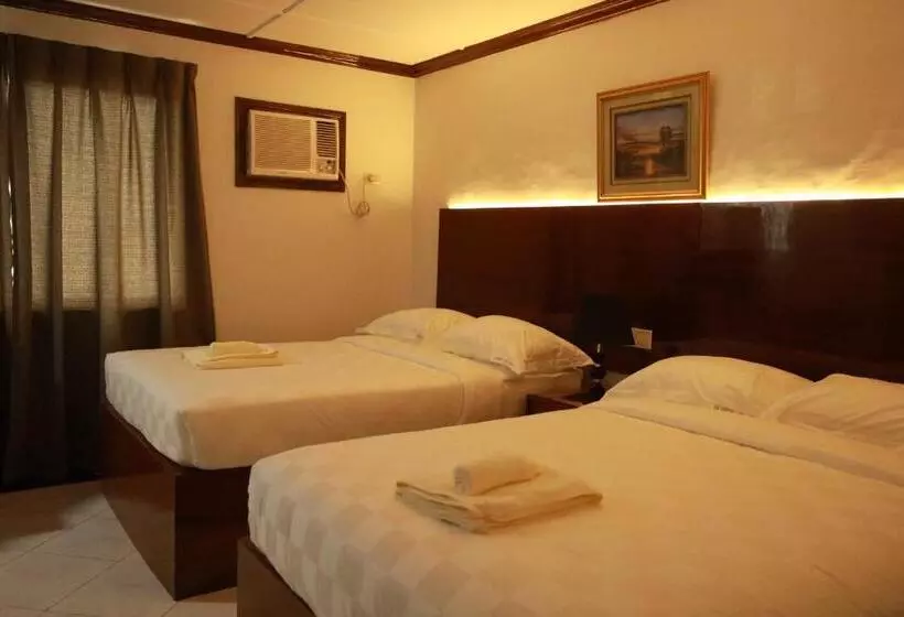 ホテル Bohol Plaza Mountain Resort And Restaurant