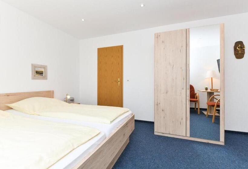 ホテル Pension Marlies