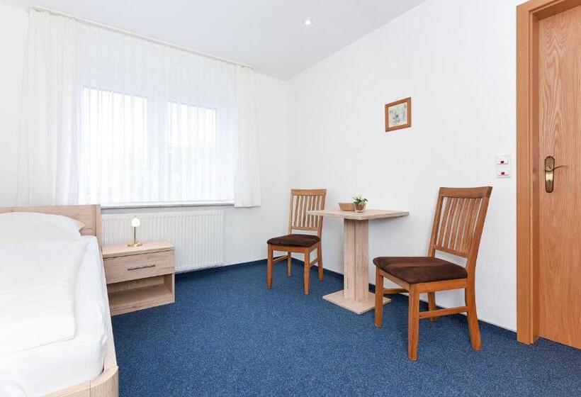 ホテル Pension Marlies