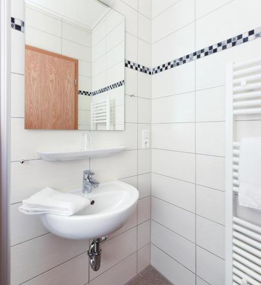 ホテル Pension Marlies