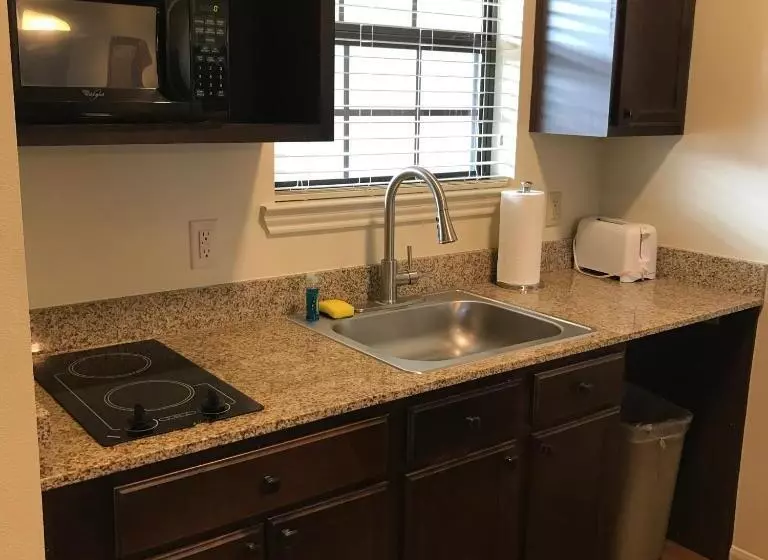 Hotelli The Lodge At Kenedy