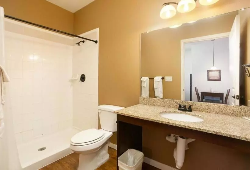 Hotelli The Lodge At Kenedy