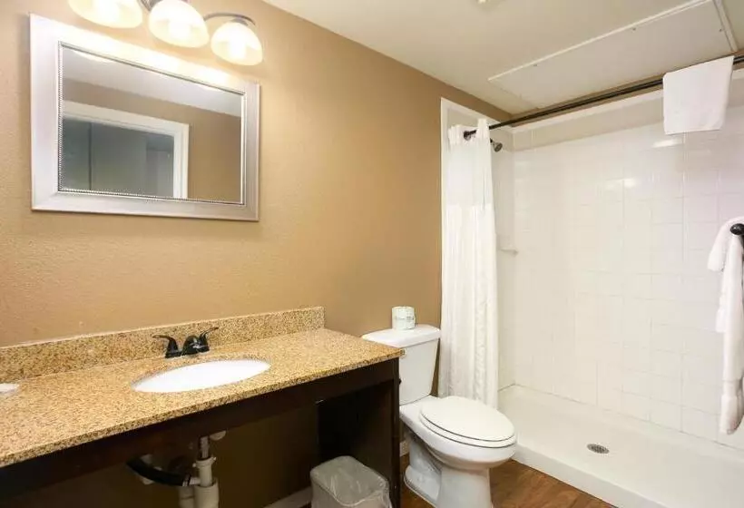 Hotelli The Lodge At Kenedy