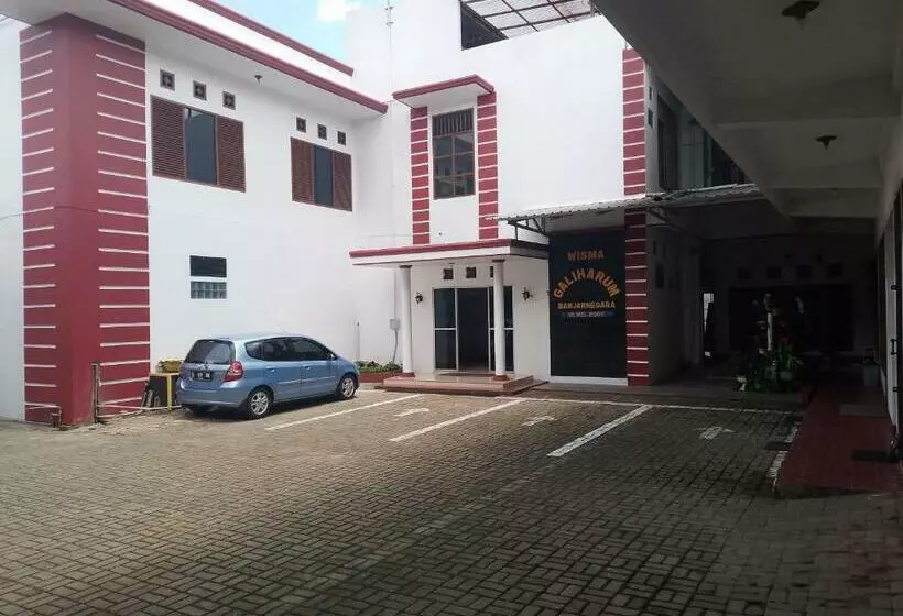 Hotelli Wisma Galiharum Banjarnegara