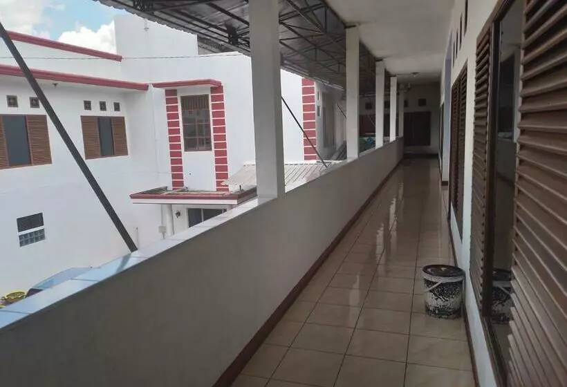 Hotelli Wisma Galiharum Banjarnegara