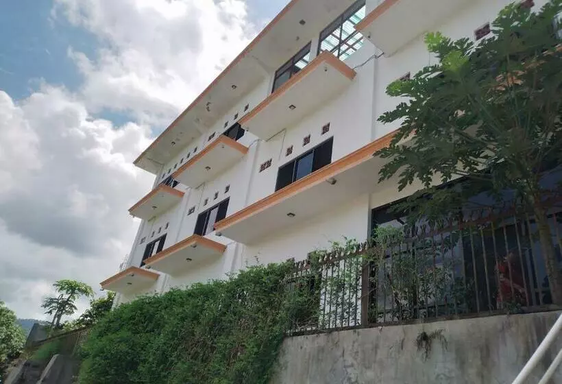 Hotelli Wisma Galiharum Banjarnegara