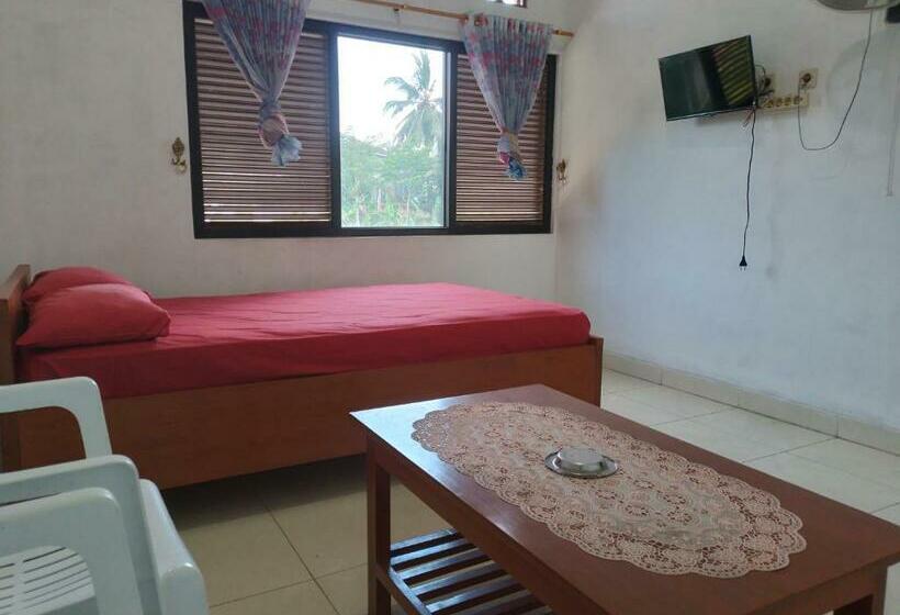 בית מלון כפרי Wisma Galiharum Banjarnegara