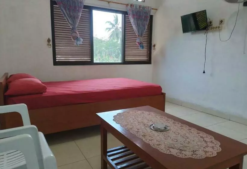 Hotelli Wisma Galiharum Banjarnegara