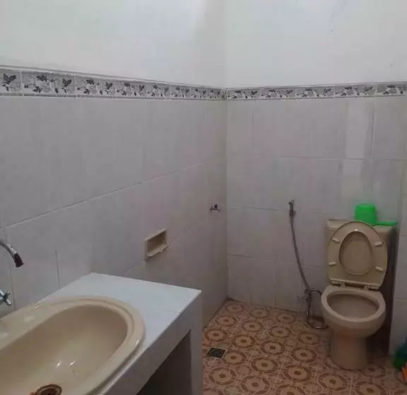 Hotelli Wisma Galiharum Banjarnegara