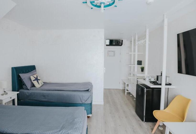 ホテル Wpo   Wild Pike Oasis