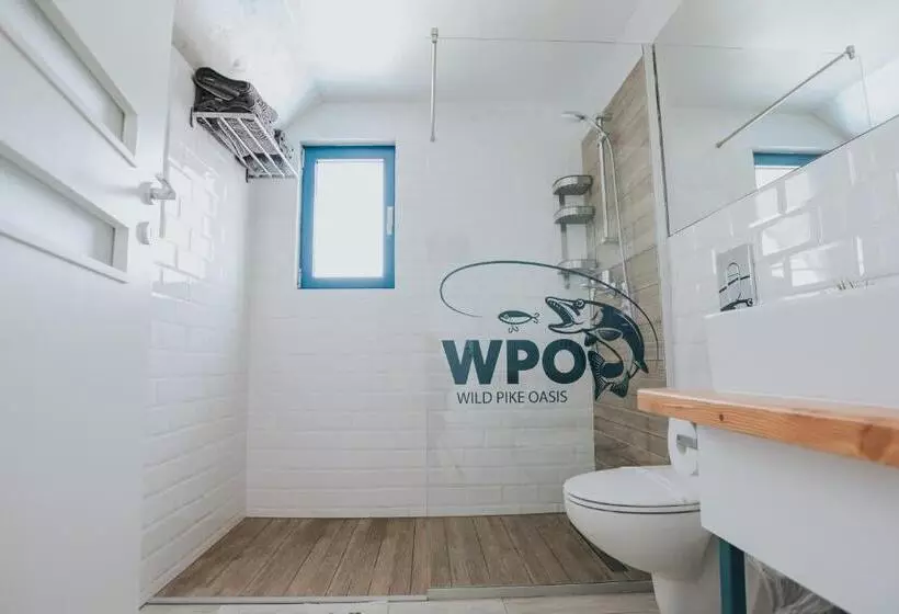 ホテル Wpo   Wild Pike Oasis