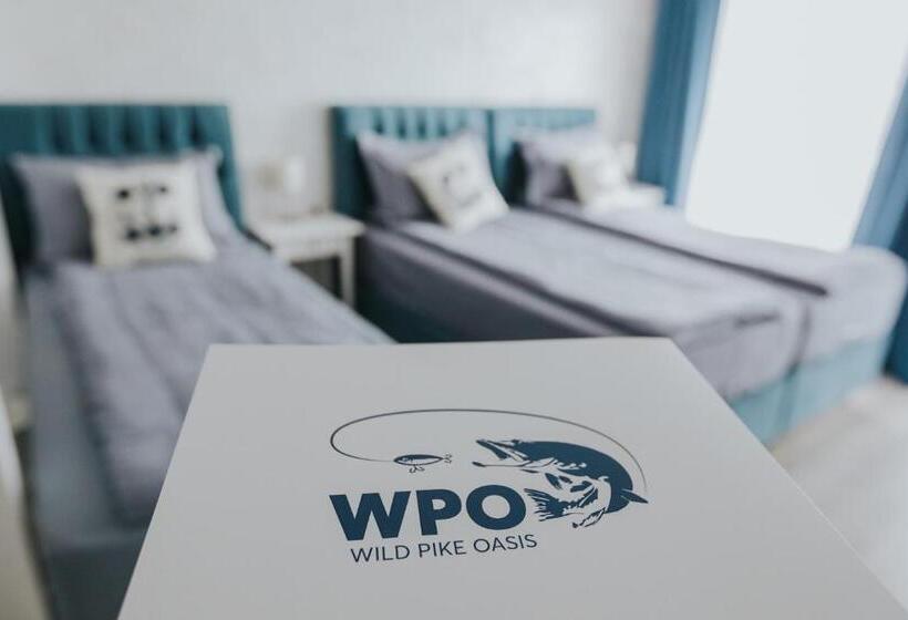 ホテル Wpo   Wild Pike Oasis