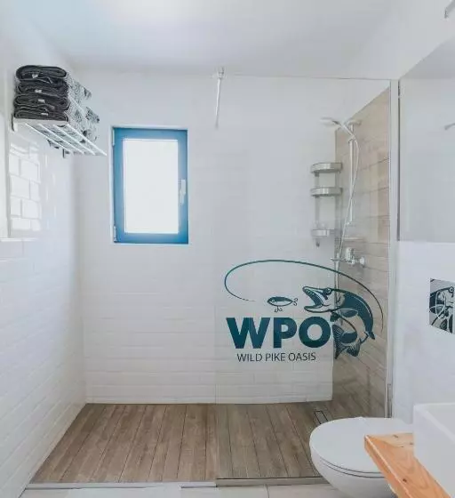 ホテル Wpo   Wild Pike Oasis