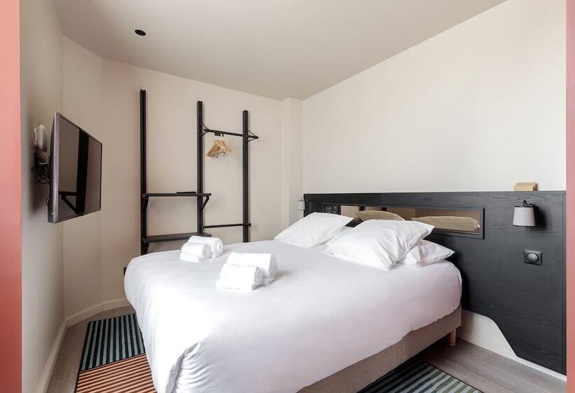 Gogaille   Corneille   Accès Autonome