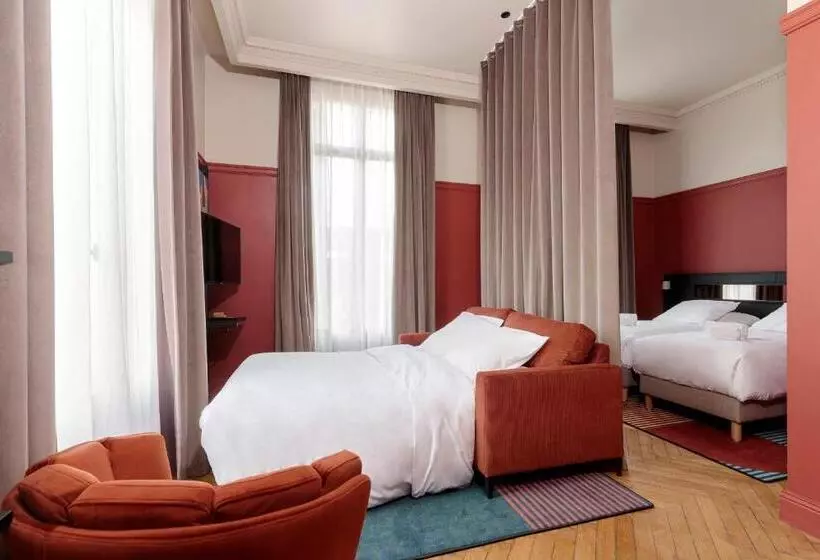 Gogaille   Corneille   Accès Autonome