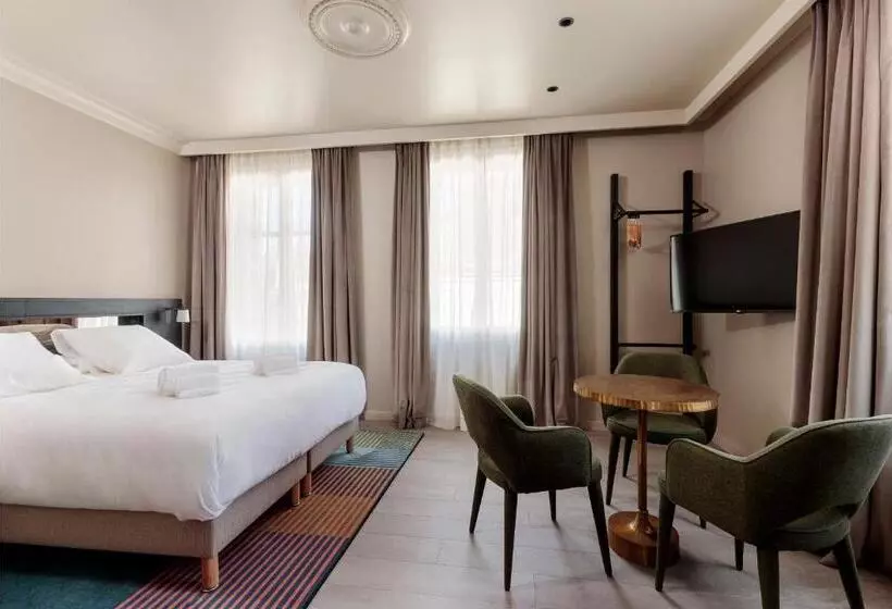 Gogaille   Corneille   Accès Autonome