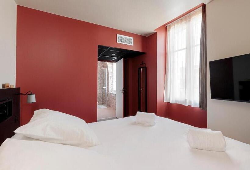 Gogaille   Corneille   Accès Autonome