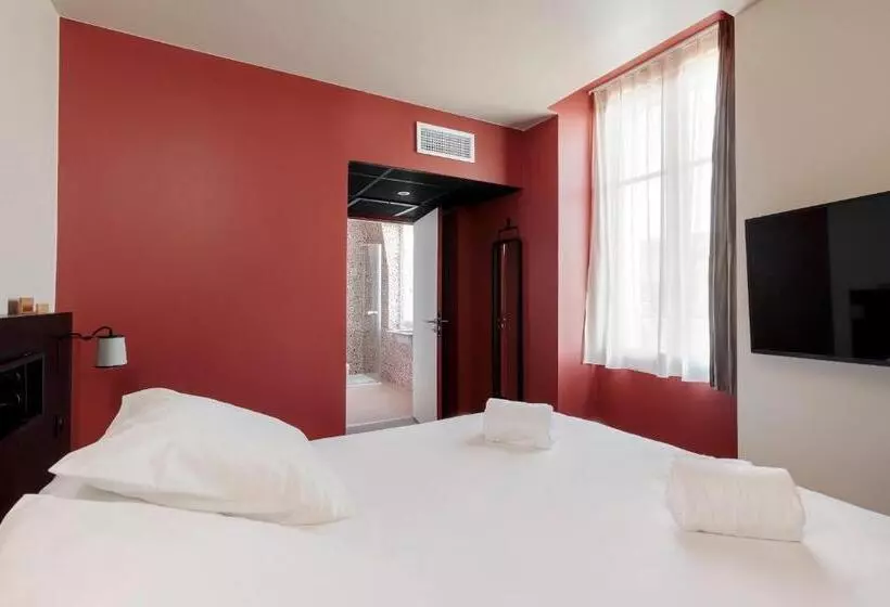 Gogaille   Corneille   Accès Autonome