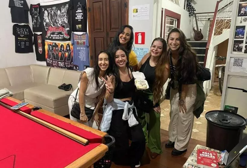 La Musica Hostel Ouro Preto