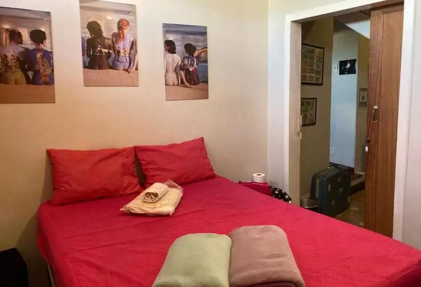 La Musica Hostel Ouro Preto