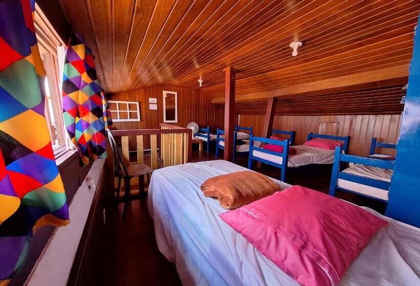 La Musica Hostel Ouro Preto