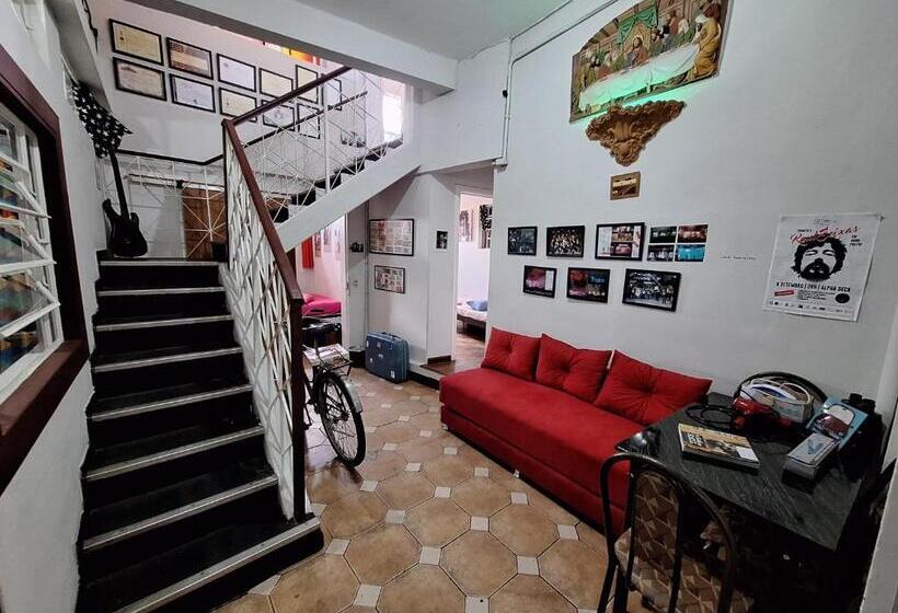 La Musica Hostel Ouro Preto