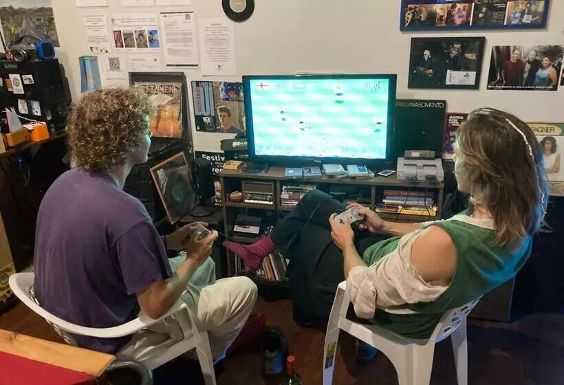 La Musica Hostel Ouro Preto