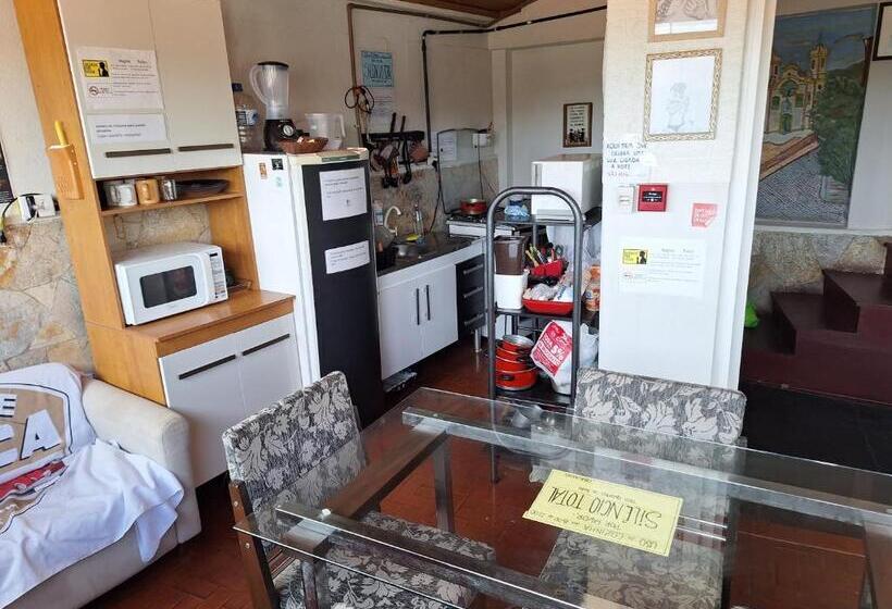 La Musica Hostel Ouro Preto