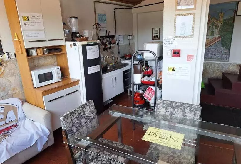 La Musica Hostel Ouro Preto